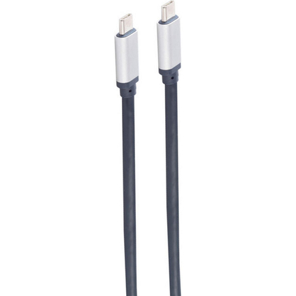 shiverpeaks PROFESSIONAL USB 2.0 Kabel, USB-C - USB-C, 0,5 m