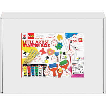 Marabu Kids Little Artist Starter Box