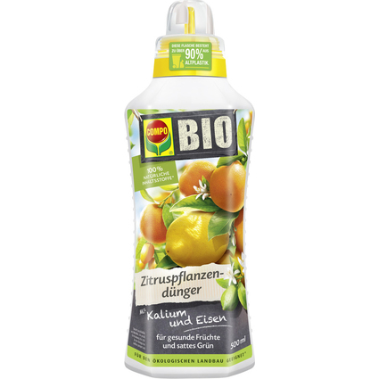 COMPO BIO Zitruspflanzendnger, 500 ml