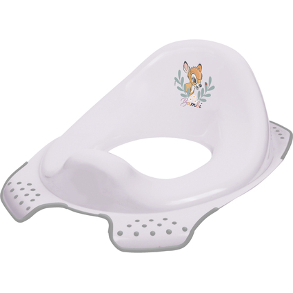 keeeper kids Kinder-Toilettensitz "ewa Bambi", nordic-white