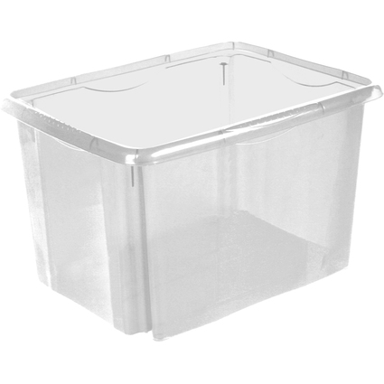 keeeper Aufbewahrungsbox "emil", 30 Liter, natur