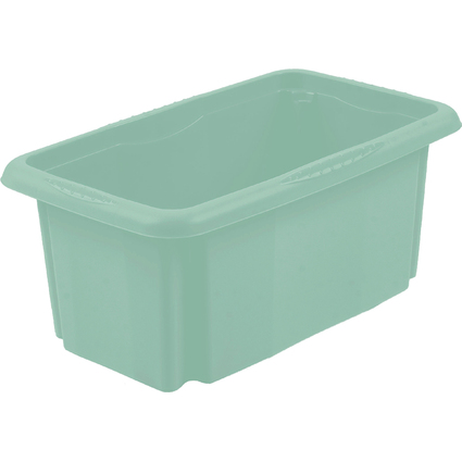 keeeper Aufbewahrungsbox "emil", 7 Liter, nordic-green