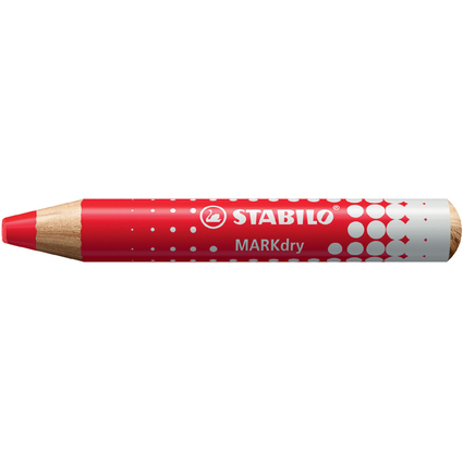 STABILO Whiteboard-Marker MARKdry, rot