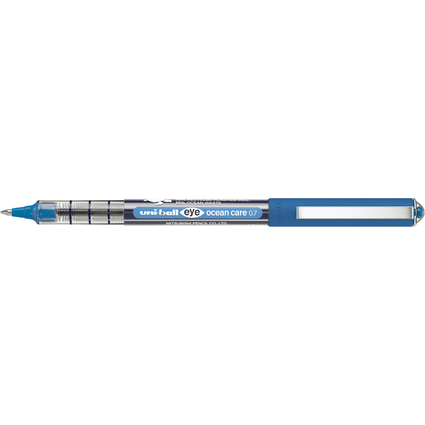 uni-ball Tintenroller eye ocean care 0.7, blau