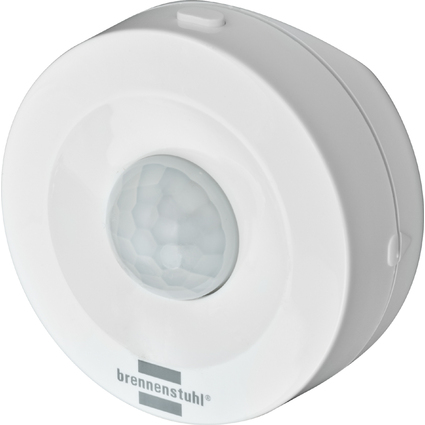 brennenstuhl Connect Zigbee Bewegungsmelder BM CZ 01, wei