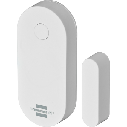 brennenstuhl Connect Zigbee Tr-/Fensterkontakt TFK CZ 01