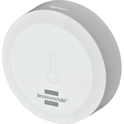 brennenstuhl Connect Zigbee Temperatursensor TFS CZ01, wei