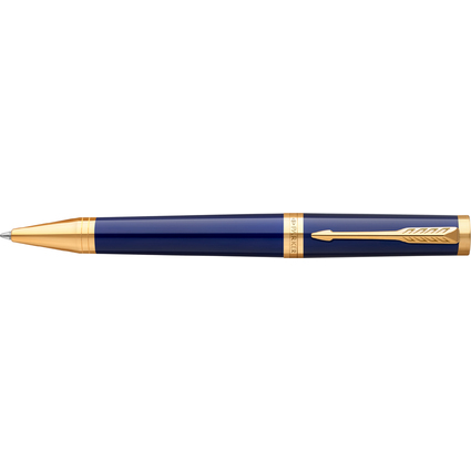 PARKER Drehkugelschreiber INGENUITY Dark Blue G.T.