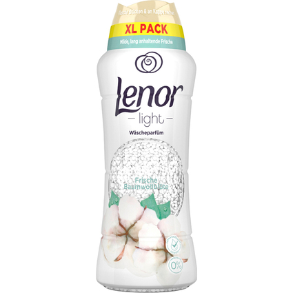 Lenor Wscheparfm Light "Frische Baumwollblte", 510 g