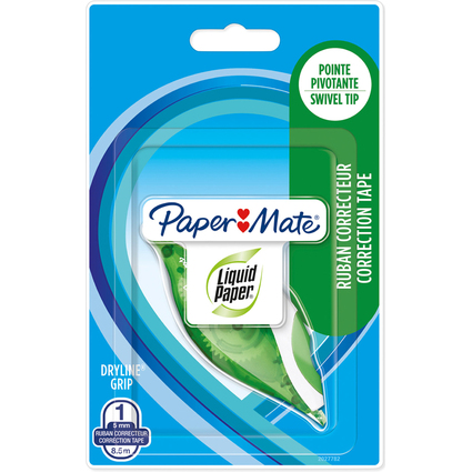 Paper:Mate Korrekturroller DRYLINE GRIP, 1er Blister