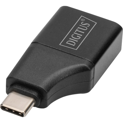 DIGITUS 4K USB-Adapter, USB-C Stecker - HDMI A/B Kupplung