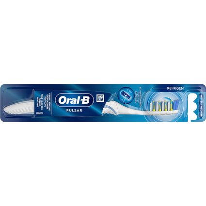 Oral-B Zahnbrste PULSAR 35, mittel, batteriebetrieben