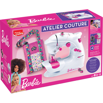 Maped Creativ Nhmaschine ATELIER COUTURE Barbie + Zubehr