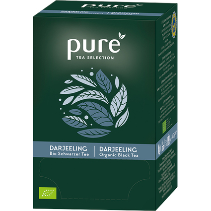 Tchibo Tee "PURE Tea Darjeeling Bio"