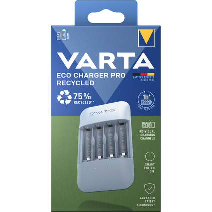 VARTA Ladegert Eco Charger Pro Recycled, unbestckt