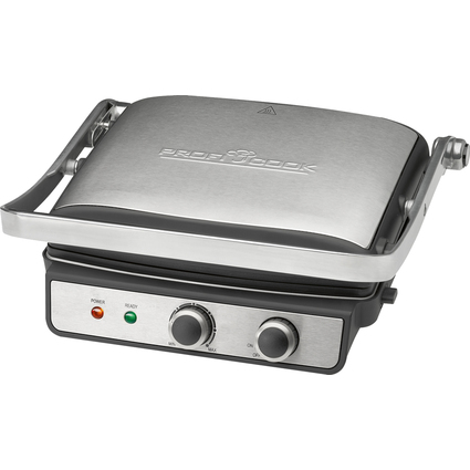 PROFI COOK Kontaktgrill PC-KG 1264, 2.000 Watt