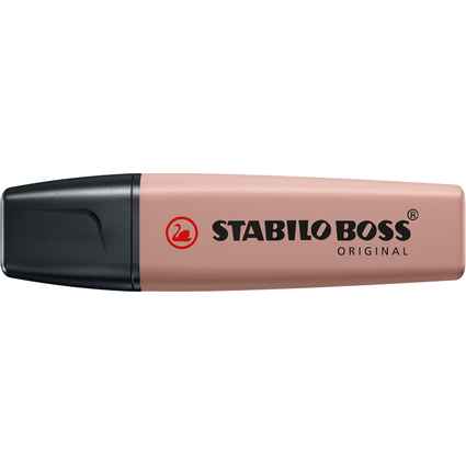 STABILO Textmarker BOSS ORIGINAL NatureCOLORS, umbra