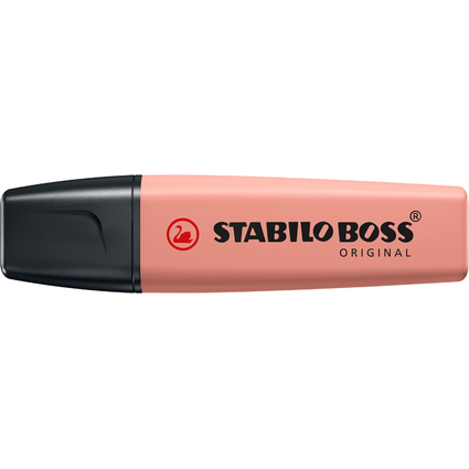 STABILO Textmarker BOSS ORIGINAL NatureCOLORS, siena