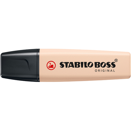 STABILO Textmarker BOSS ORIGINAL NatureCOLORS, beige