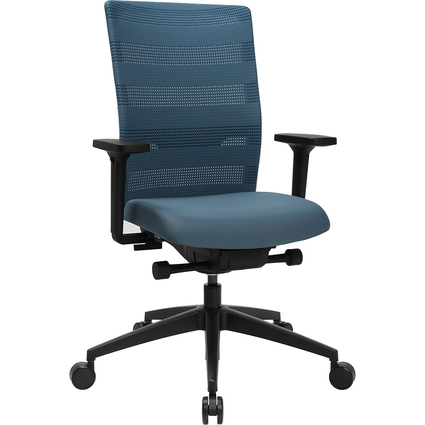 Topstar Brodrehstuhl "Sitness Airwork", petrol