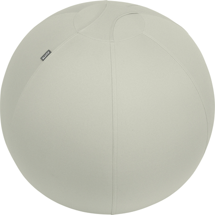 LEITZ Sitzball Ergo Active, Durchmesser: 650 mm, hellgrau