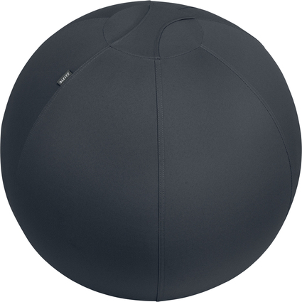 LEITZ Sitzball Ergo Active, Durchmesser: 650 mm, samtgrau