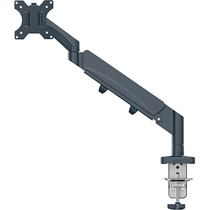 LEITZ Monitorarm Ergo, Armlnge: 453 mm, samtgrau