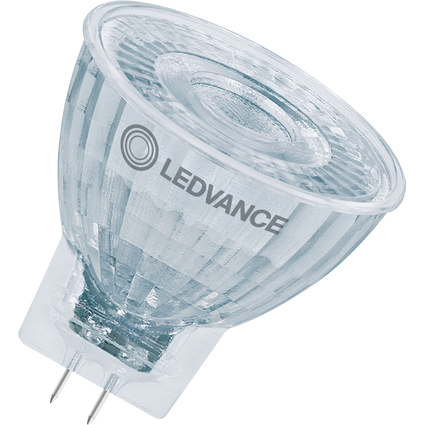 LEDVANCE LED-Lampe MR11 DIM, 2,8 Watt, GU4 (927)