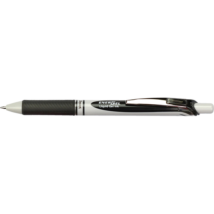 Pentel Liquid Gel-Tintenroller Energel BL77 Eco, schwarz