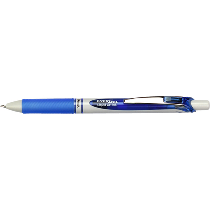 Pentel Liquid Gel-Tintenroller Energel BL77 Eco, blau