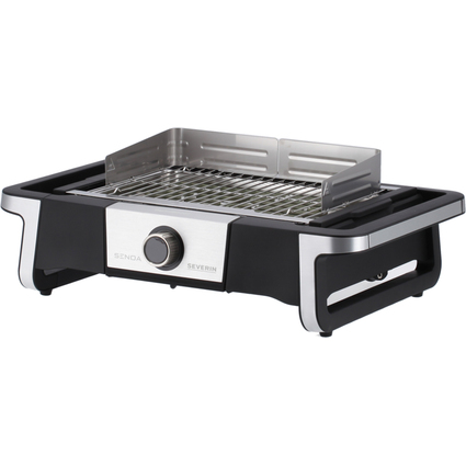 SEVERIN Tischgrill SENOA DIGITAL BOOST S PG 8114