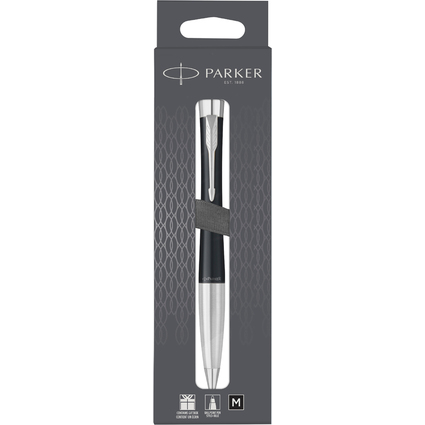 PARKER Drehkugelschreiber URBAN Muted Black C.C.