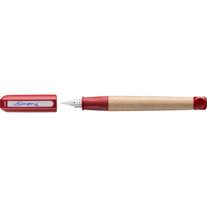 LAMY Fllhalter abc red, Federbreite: A