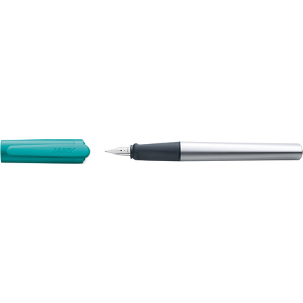 LAMY Fllhalter nexx smaragd, Federbreite: A