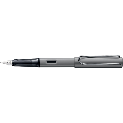 LAMY Fllhalter AL-star graphite, Federbreite: M