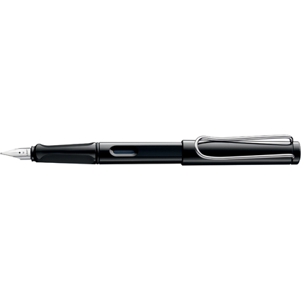 LAMY Fllhalter safari black, Federbreite: M