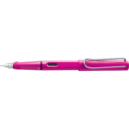 LAMY Fllhalter safari pink, Federbreite: M