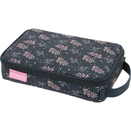 herlitz Schlamper-Etui 2 Go "Blossom"