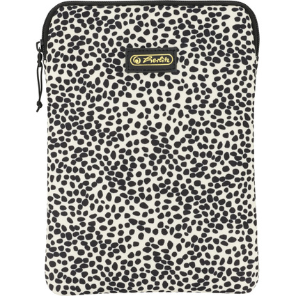 herlitz Tablethlle "Spotted", Polyester