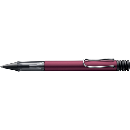 LAMY Druckkugelschreiber AL-star black purple