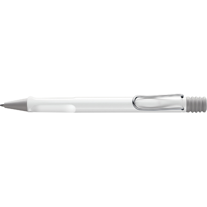 LAMY Druckkugelschreiber safari white