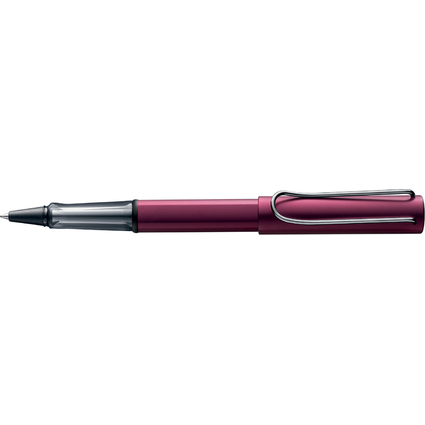 LAMY Tintenroller AL-star black purple