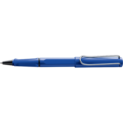 LAMY Tintenroller safari blue