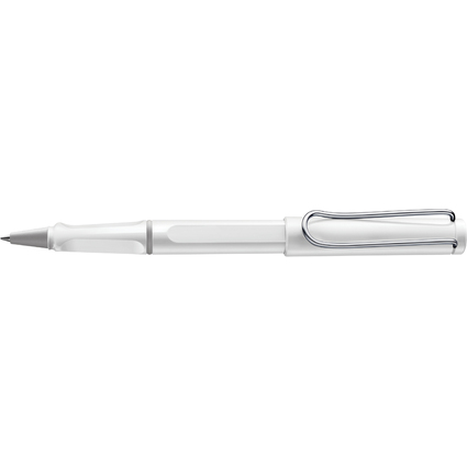 LAMY Tintenroller safari white