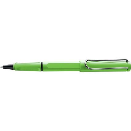 LAMY Tintenroller safari green