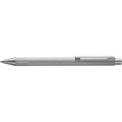 LAMY Druckkugelschreiber econ brushed