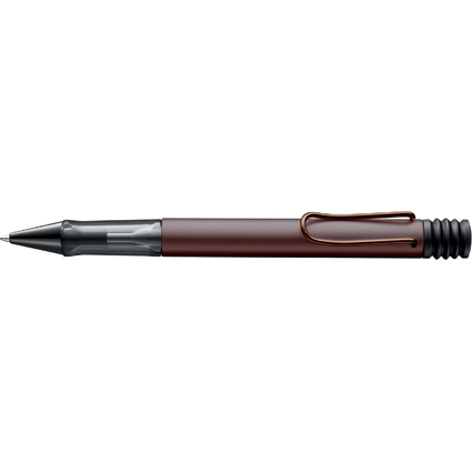 LAMY Druckkugelschreiber Lx marron