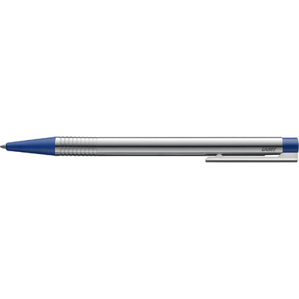 LAMY Druckkugelschreiber logo matt blue