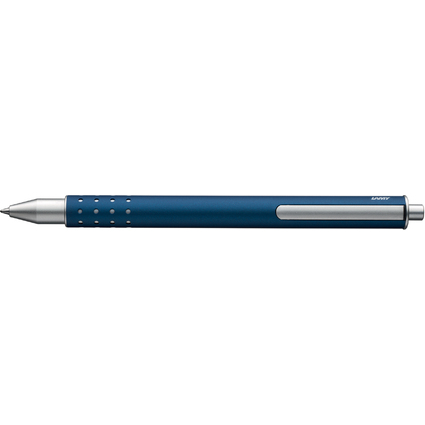 LAMY Tintenroller swift imperialblue