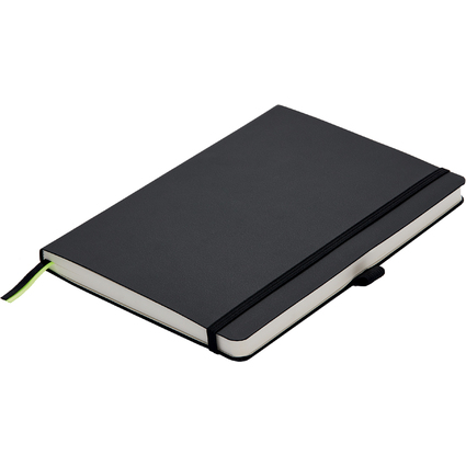 LAMY Notizbuch Softcover B3, DIN A5, black